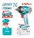 TOTAL CHAVE DE IMPACTO 20V 650NM  TIWLI2065   Total Herramientas Oficial