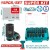 TOTAL KIT DE SOQUETES DE IMPACTO 1/2 15PCS   THKISD12158L Total Herramientas Oficial