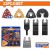 WADFOW  ACESSÓRIOS PARA FERRAMENTAS MULTIFUNCIONAIS  22PCS  WMA9417 Total Herramientas Oficial