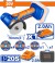 WADFOW MINI LIXADEIRA  WLAP573 20V 3 1BT 1.5AH Total Herramientas Oficial