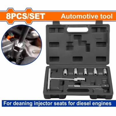 WADFOW CONJUNTO DE INJETOR E CORTADOR DE DIESEL WSP5D07 Total Herramientas Oficial