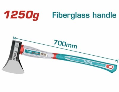 TOTAL MACHADO DE MÃO  1250G  THAX061250 Total Herramientas Oficial