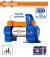 WADFOW COMPRESOR AR AUTOMÁTICO 12V  WAAC562 Total Herramientas Oficial