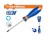 WADFOW CHAVE DE FENDA TORX   T10X100MM   WSDT214 Total Herramientas Oficial