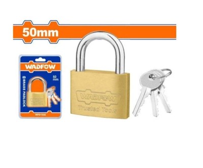 WADFOW CADIADO 50MM   WPD1450 Total Herramientas Oficial