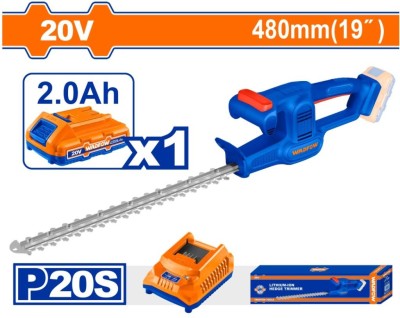 WADFOW APARADOR CERCA VIVA 20V  WLYP5181 Total Herramientas Oficial