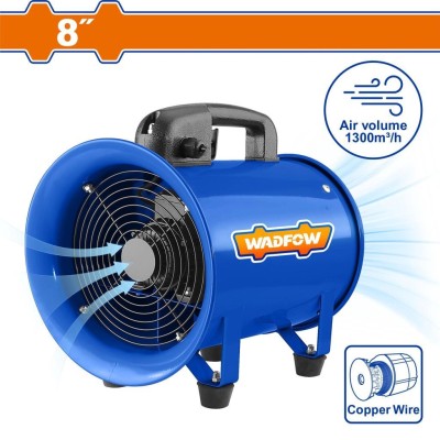 WADFOW VENTILADOR AXIAL MÓVEL   8  UWGFJ2A08  110V  Total Herramientas Oficial