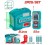 TOTAL COMBO 2PCS NÍVEL A LASER + MEDIDOR DE DISTÂNCIA  TLL260403 Total Herramientas Oficial