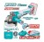 TOTAL LIXADEIRA 20V  1250W  TAGLI235162 Total Herramientas Oficial