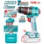 TOTAL PARAFUSADEIRA  20V 76NM UTIDLI207686  2B Total Herramientas Oficial