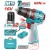 TOTAL TALADRO DE IMPACTO 16V TIDLI166062 2B MOTOR SIN ESCOBILLAS 66NM Total Herramientas Oficial