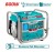 TOTAL GERADOR A GASOLINA 0,8KVA TP18005 Total Herramientas Oficial