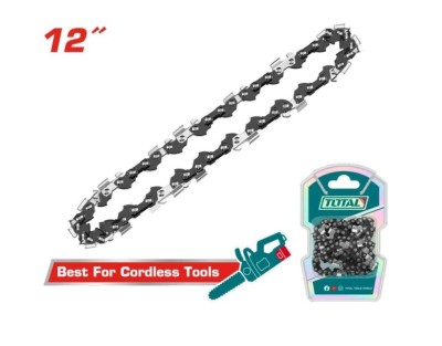 TOTAL MOTO SERRA CORRENTE 12 45 DENT TGTSC51218 Total Herramientas Oficial