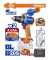 WADFOW  PARAFUSADEIRA 20V 62NM  WCDP16281 Total Herramientas Oficial