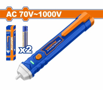WADFOW DETECTOR DE VOLTAGEM AC70~1000V  WTP3503 Total Herramientas Oficial