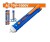 WADFOW DETECTOR DE VOLTAGEM AC70~1000V  WTP3503 Total Herramientas Oficial