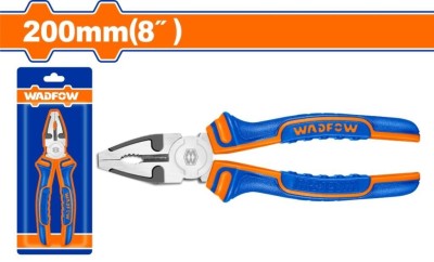 WADFOW ALICATE COMBINADO 8  WPL1608 Total Herramientas Oficial