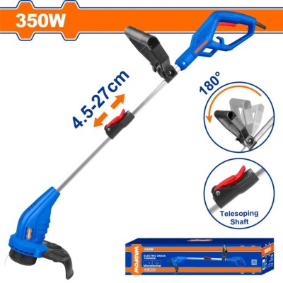 WADFOW CORTA GRAMA 350W  WXM3512 Total Herramientas Oficial
