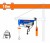 WADFOW GUINCHO ELÉTRICO 1000W 18M UWETH1A01 Total Herramientas Oficial
