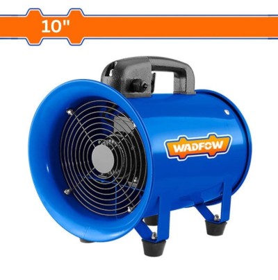 WADFOW VENTILADOR DE EXAUSTÃO AXIAL MÓVEL 10 220V  WGFJ2A10 Total Herramientas Oficial