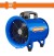 WADFOW VENTILADOR DE EXAUSTÃO AXIAL MÓVEL 10 220V  WGFJ2A10 Total Herramientas Oficial