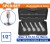 WADFOW CONJUNTO DE EXTRATORES DE PARAFUSOS E PORCAS 5PCS  WART1D05 Total Herramientas Oficial
