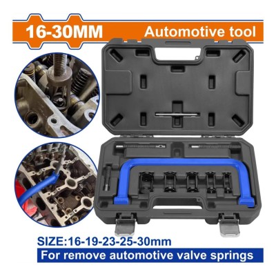WADFOW COMPRESOR DE VÁLVULAS AUTOMOTRIZ 16-30MM 10PCS  WGP6D10 Total Herramientas Oficial