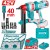 TOTAL PREGADOR CONCRETO 42V 19-40MM TCNLI420602 Total Herramientas Oficial