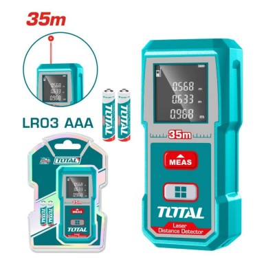 TOTAL  TRENA LASER 35M TMT53055 Total Herramientas Oficial