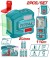 TOTAL  COMBO 2PCS  NIVEL LASER + MEDIDOR DE DISTANCIA  TOSLL260401  Total Herramientas Oficial
