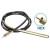 TOTAL MANGOTE DE VIBRA CONCRETO 38MM  TPVP1382   Total Herramientas Oficial
