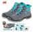 TOTAL BOTAS SEGURIDAD TSP201SB.46  GRIS CORTO  Total Herramientas Oficial