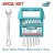 TOTAL KIT DE CHAVES COMBINADAS 6PCS THT103266  Total Herramientas Oficial