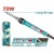 TOTAL SOLDADOR ELÉTRICO 70W  TET01606   Total Herramientas Oficial