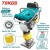 TOTAL COMPACTADOR DE GASOLINA 4.0HP 79KG TPS890 Total Herramientas Oficial