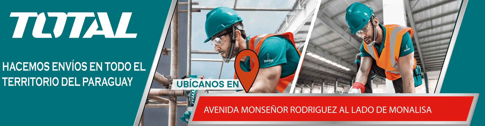   Total Herramientas Oficial