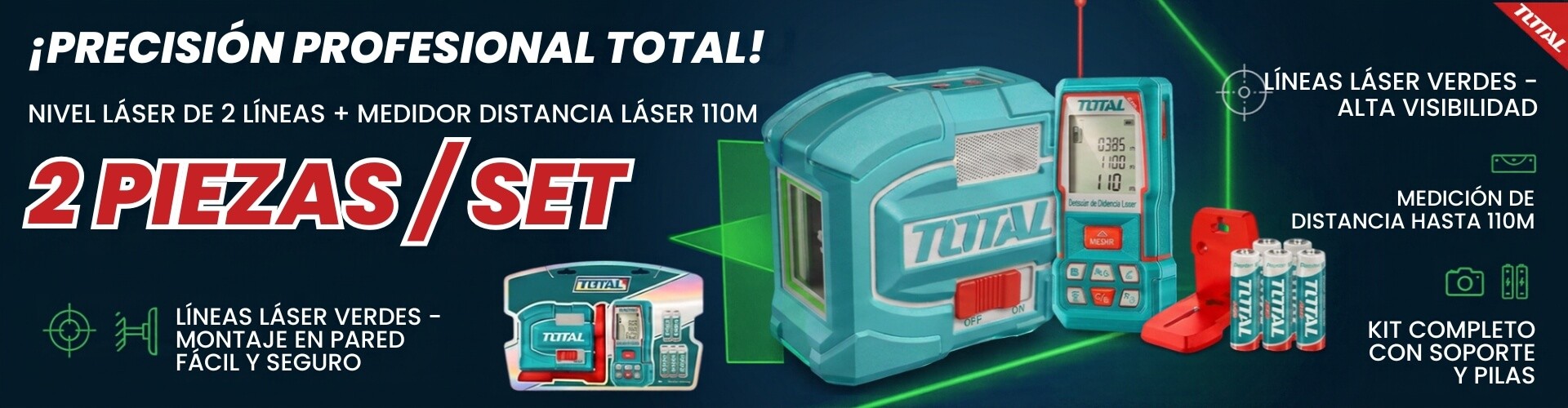   Total Herramientas Oficial