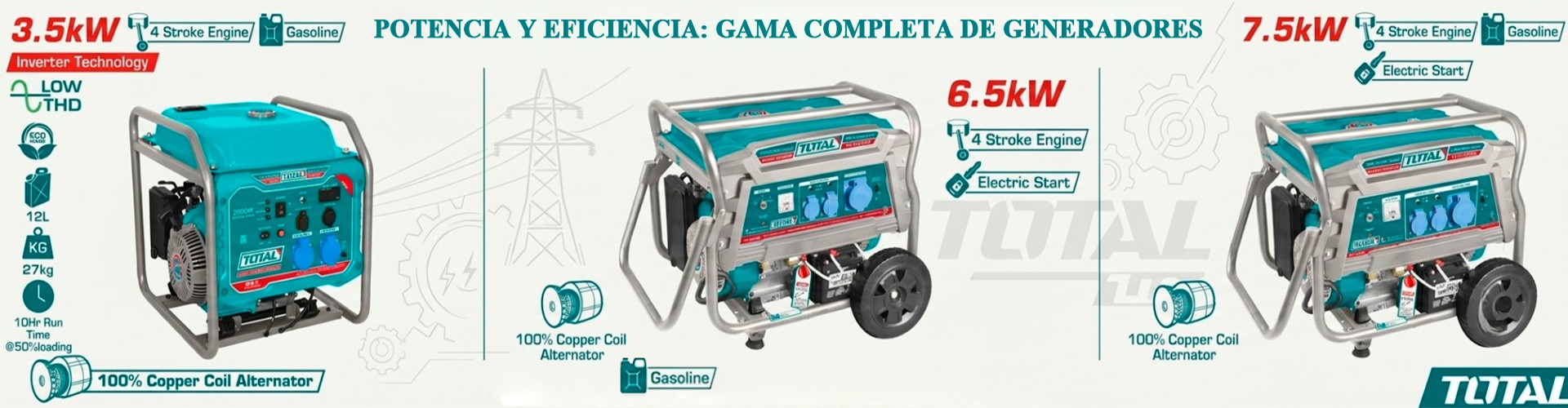   Total Herramientas Oficial
