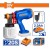 WADFOW PISTOLA DE PINTURA 20V 800ML  WSU30664 Total Herramientas Oficial