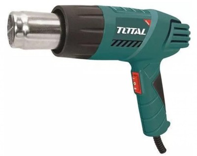 TOTAL SOPRADOR TERMICO TB1201 2000W Total Herramientas Oficial
