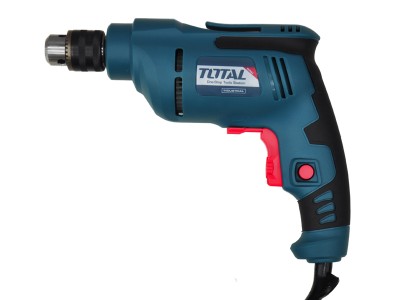 TOTAL FURADEIRA TD204102  450W Total Herramientas Oficial