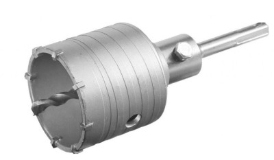 TOTAL BROCA SERRA COPO CONCRETO TAC430651 65mm Total Herramientas Oficial