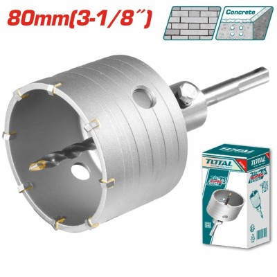 TOTAL BROCA SERRA COPO TAC430801 80MM Total Herramientas Oficial